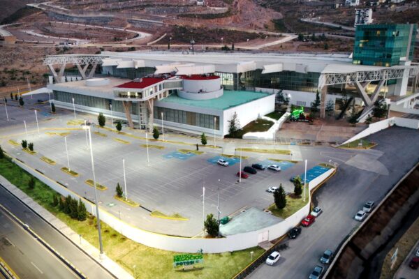 CENTRO DE NEGOCIOS POTOSÍ SIGUE SIENDO SEDE DE GRANDES EVENTOS