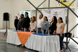 CIENCIA Y TECNOLOGÍA LLEGAN A ESTUDIANTES DE LA REGIÓN MEDIA
