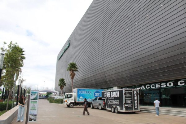 ARENA POTOSÍ SE PREPARA PARA RECIBIR EL NACIONAL CHARRO 2026