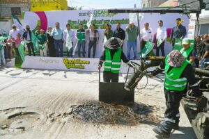 EL GOBERNADOR RICARDO GALLARDO CONTINÚA CON LA ATENCIÓN DIRECTA EN LOS HOGARES POTOSINOS