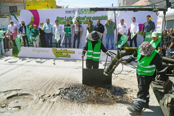 EL GOBERNADOR RICARDO GALLARDO CONTINÚA CON LA ATENCIÓN DIRECTA EN LOS HOGARES POTOSINOS