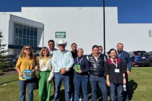 SAN LUIS POTOSÍ BUSCA AMPLIAR EXPORTACIONES AGROPECUARIAS A ESTADOS UNIDOS Y CANADÁ