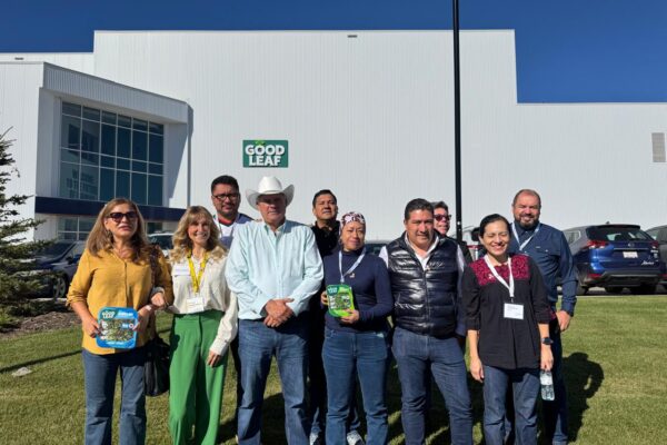 SAN LUIS POTOSÍ BUSCA AMPLIAR EXPORTACIONES AGROPECUARIAS A ESTADOS UNIDOS Y CANADÁ