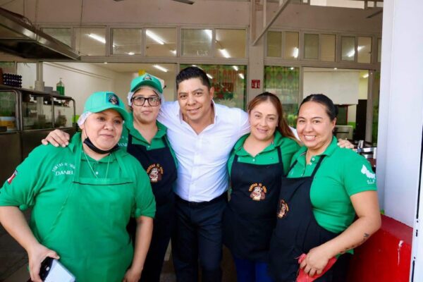 RICARDO GALLARDO SE CONSOLIDA COMO EL GOBERNADOR CON MAYOR RESPALDO CIUDADANO DEL PAÍS