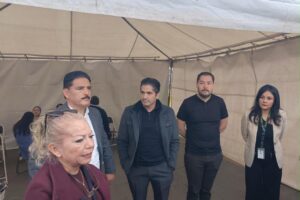 GOBIERNO DEL ESTADO MANTIENE COORDINACIÓN CON LA FEDERACIÓN PARA MEJORAR SERVICIOS DE SALUD