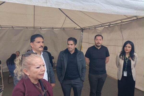 GOBIERNO DEL ESTADO MANTIENE COORDINACIÓN CON LA FEDERACIÓN PARA MEJORAR SERVICIOS DE SALUD