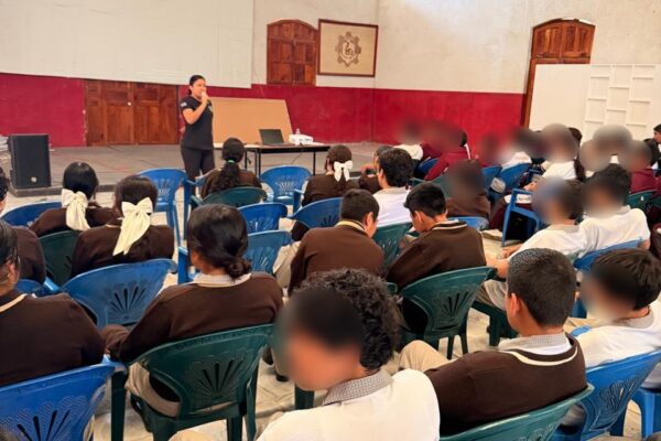 SSPC PROMUEVE LA PROTECCIÓN Y EL BIENESTAR DE NIÑAS, NIÑOS Y ADOLESCENTES