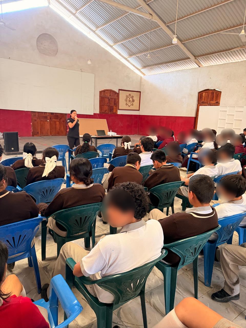 SSPC PROMUEVE LA PROTECCIÓN Y EL BIENESTAR DE NIÑAS, NIÑOS Y ADOLESCENTES