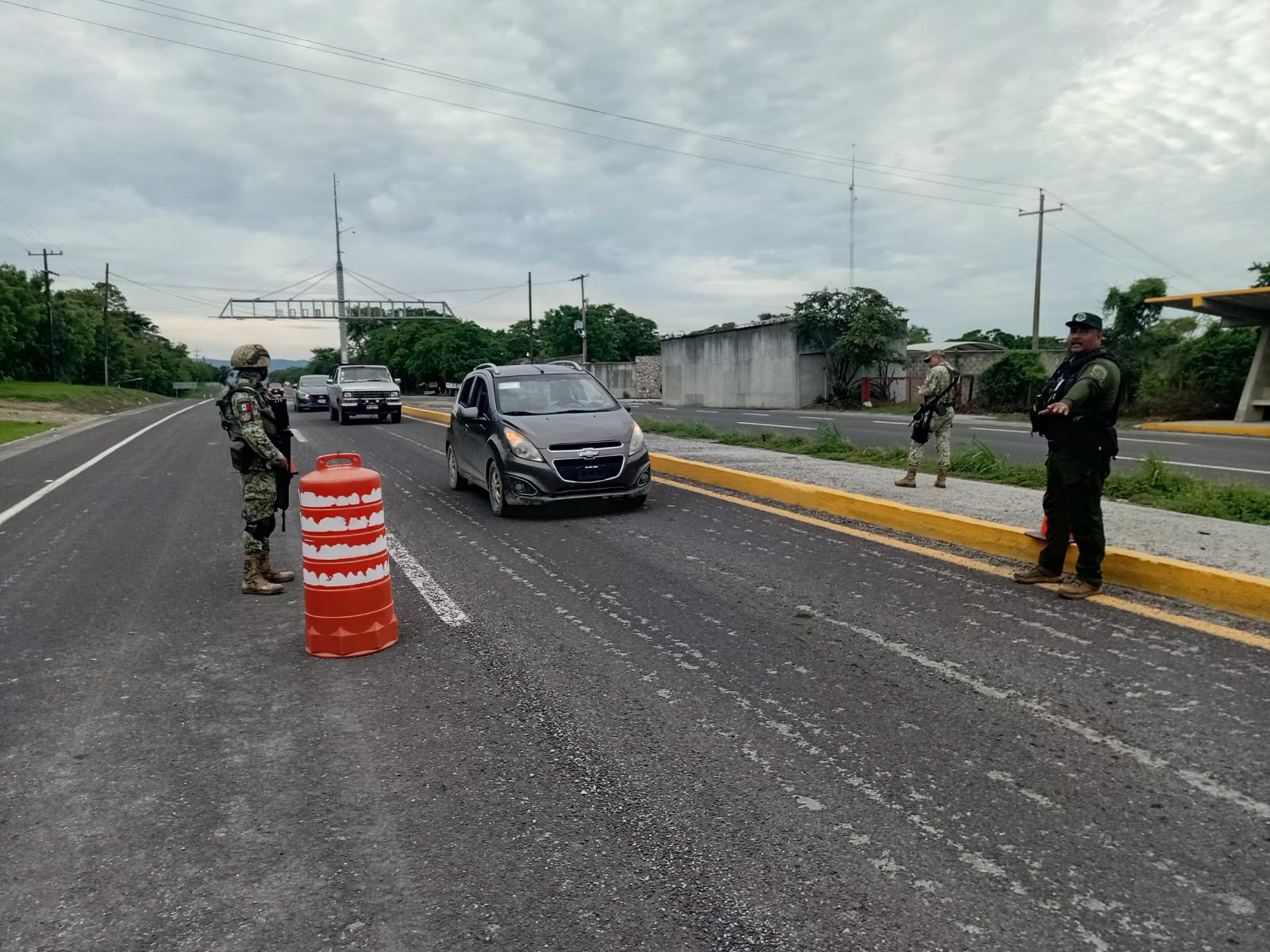 ESCUDO HUASTECO BLINDA LA REGIÓN CON SEGURIDAD, OPERATIVOS Y TECNOLOGÍA