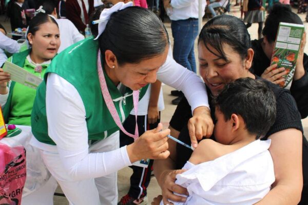 EL GOBERNADOR RICARDO GALLARDO LLEVA SALUD GRATUITA A MÁS DE 175 MIL POTOSINOS CON VISITANDO CORAZONES