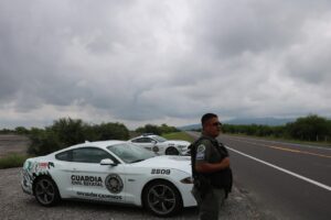 OPERATIVOS DE LA GCE CONTRIBUYEN A LA PREVENCIÓN, ATENCIÓN DE DELITOS Y AL DESARROLLO DEL ESTADO