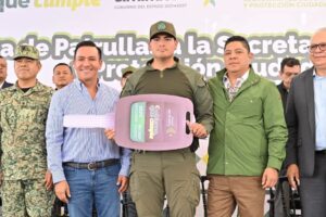 SECRETARÍA GENERAL DE GOBIERNO MANTIENE COORDINACIÓN INTEGRAL CON LOS MUNICIPIOS DEL ESTADO