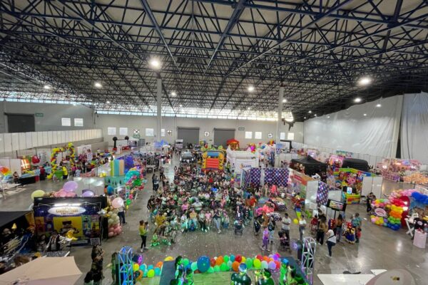 FENAPO OFRECE ESPACIOS PARA MERCADITOS NAVIDEÑOS 2026