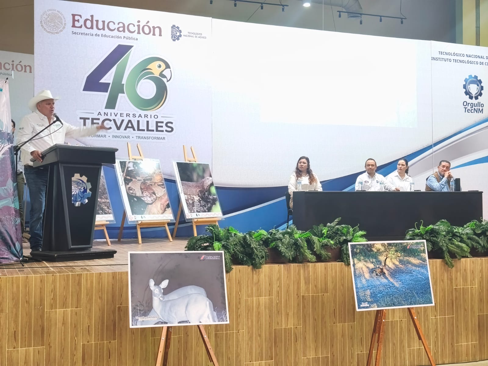 GOBIERNO DEL ESTADO RESPALDA PROYECTOS TECNOLÓGICOS PARA EL CAMPO POTOSINO