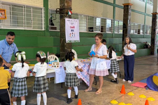 CIRCUITOS DE APRENDIZAJE PROMUEVEN LA INCLUSIÓN ESCOLAR EN TAMAZUNCHALE