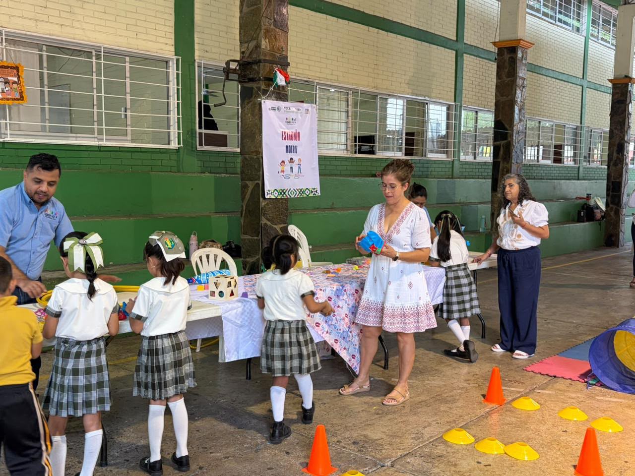 CIRCUITOS DE APRENDIZAJE PROMUEVEN LA INCLUSIÓN ESCOLAR EN TAMAZUNCHALE