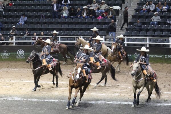 Participación potosina en el LXXXII Campeonato Nacional Charro de San Luis Potosí