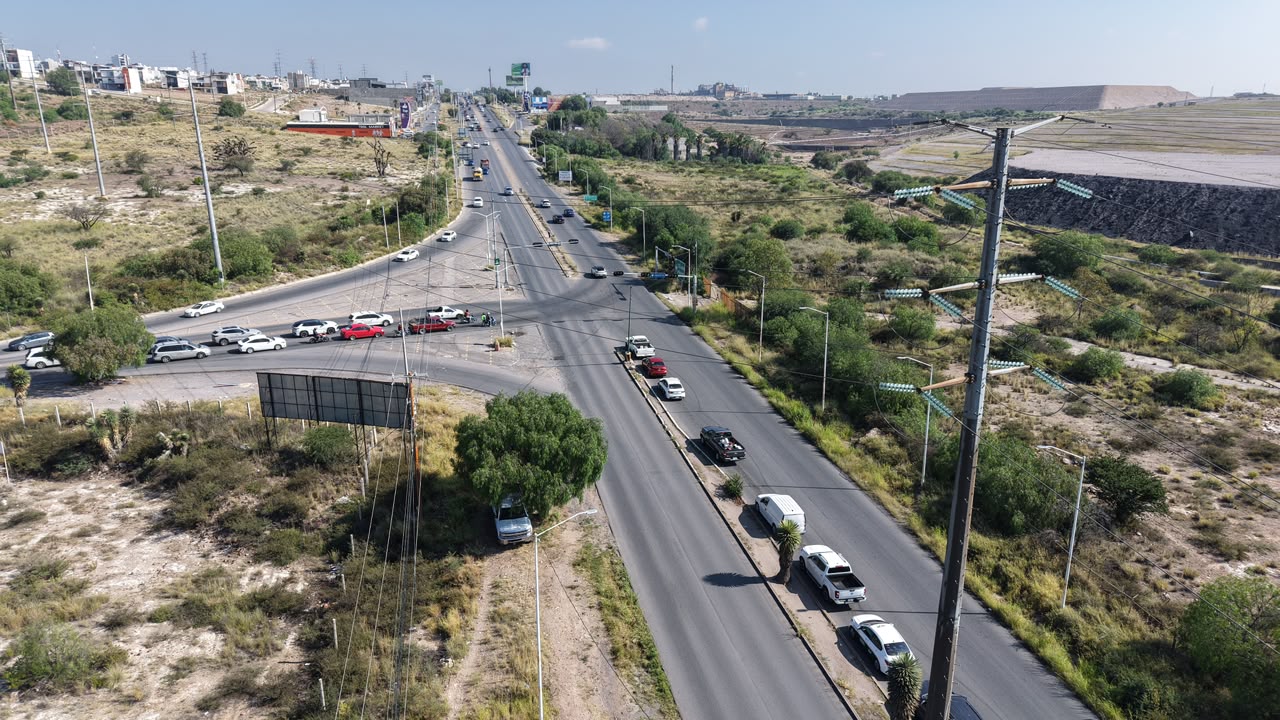 VANZA PROYECTO DEL VIADUCTO VILLA MAGNA PARA SU PRÓXIMA CONSTRUCCIÓN: GOBERNADOR RICARDO GALLARDO