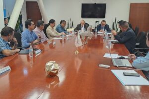COMISION ESTATAL DEL AGUA VOTA CONTRA INCREMENTO DEL 8 POR CIENTO A TARIFAS DE INTERAPAS PARA 2027