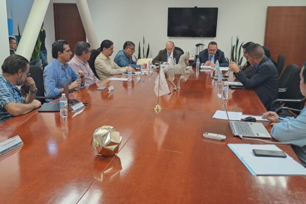 COMISION ESTATAL DEL AGUA VOTA CONTRA INCREMENTO DEL 8 POR CIENTO A TARIFAS DE INTERAPAS PARA 2027