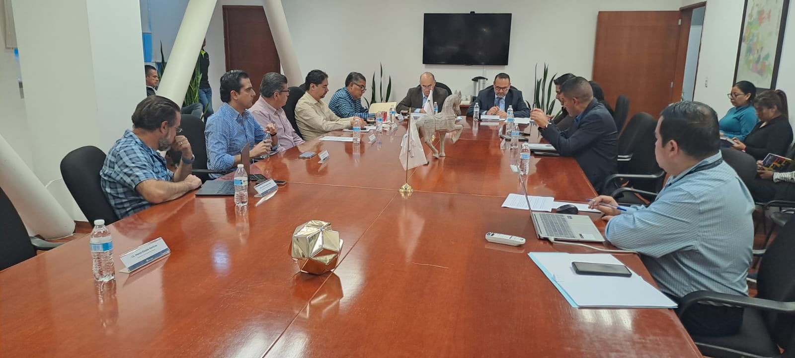 COMISION ESTATAL DEL AGUA VOTA CONTRA INCREMENTO DEL 8 POR CIENTO A TARIFAS DE INTERAPAS PARA 2027