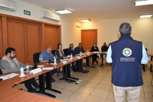 GOBIERNO DEL ESTADO COORDINA LA PREVENCIÓN DE RIESGOS EN ESCUELAS DE LOS 59 MUNICIPIOS