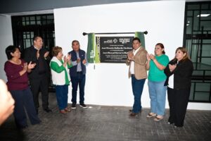 EL GOBERNADOR RICARDO GALLARDO Y ALCALDE JUAN MANUEL NAVARRO ENTREGAN NUEVO PARQUE URBANO EN SOLEDAD
