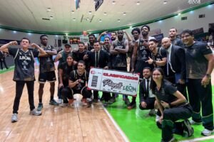 Santos del Potosí cae ante Abejas de León