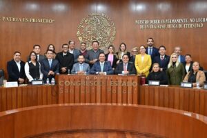 SECRETARÍA GENERAL DE GOBIERNO PRESENTA RESULTADOS Y GOBERNABILIDAD ANTE EL CONGRESO