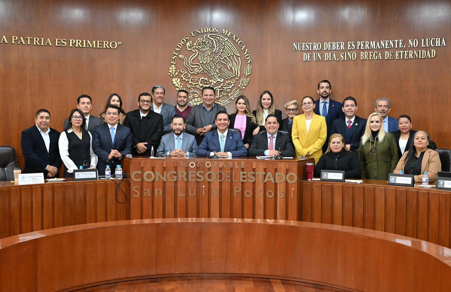 SECRETARÍA GENERAL DE GOBIERNO PRESENTA RESULTADOS Y GOBERNABILIDAD ANTE EL CONGRESO