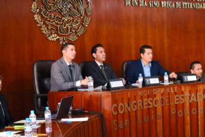 LA ADMINISTRACIÓN DEL GOBERNADOR RICARDO GALLARDO TRASCENDERÁ POR SER EL GOBIERNO DE LAS GRANDES OBRAS