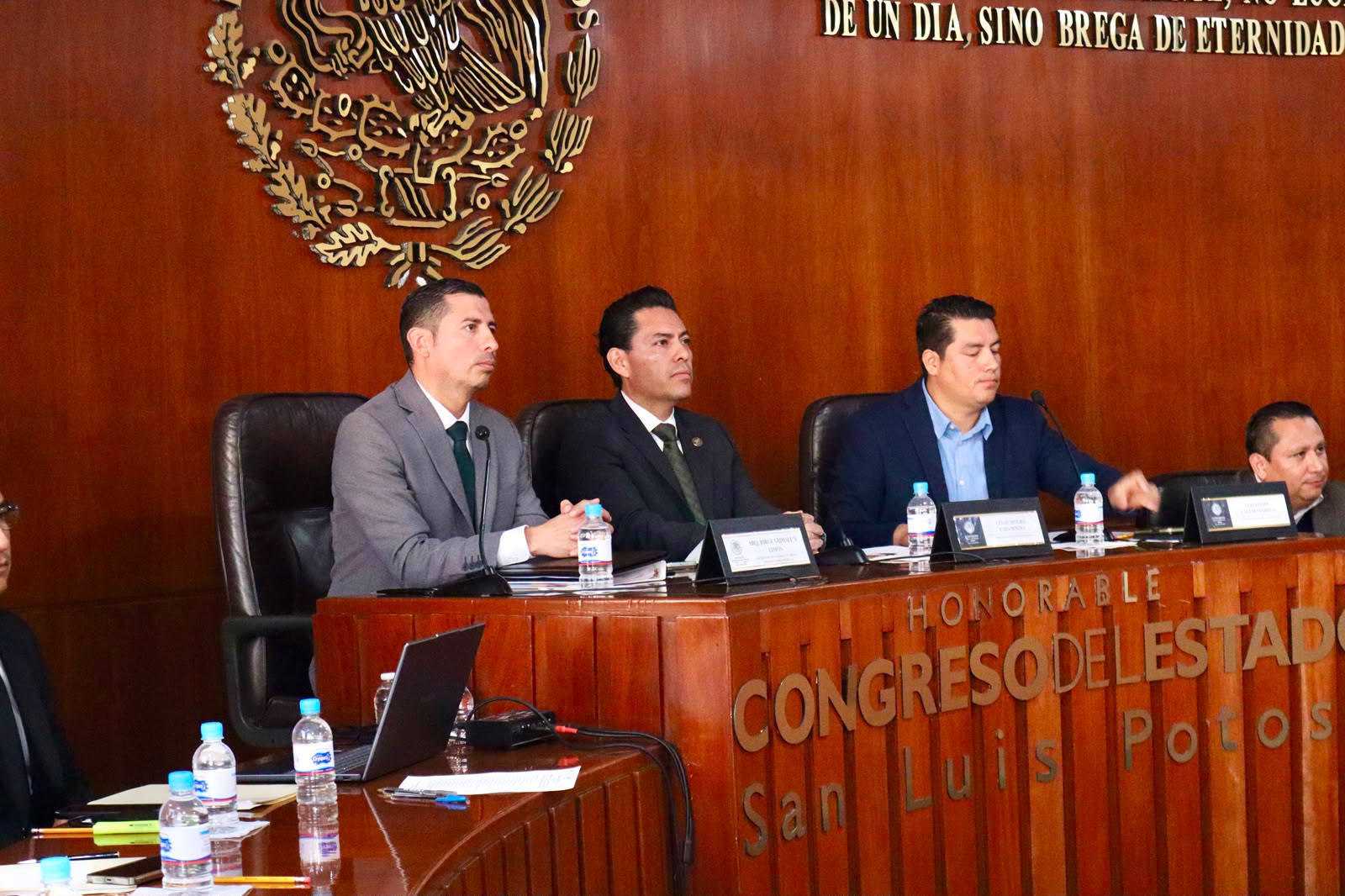 LA ADMINISTRACIÓN DEL GOBERNADOR RICARDO GALLARDO TRASCENDERÁ POR SER EL GOBIERNO DE LAS GRANDES OBRAS