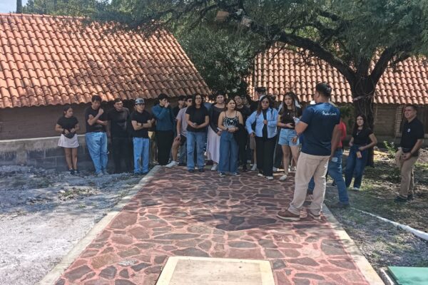 SEGAM CONVIERTE LA MEDIA LUNA EN ESPACIO DE APRENDIZAJE PARA ESTUDIANTES