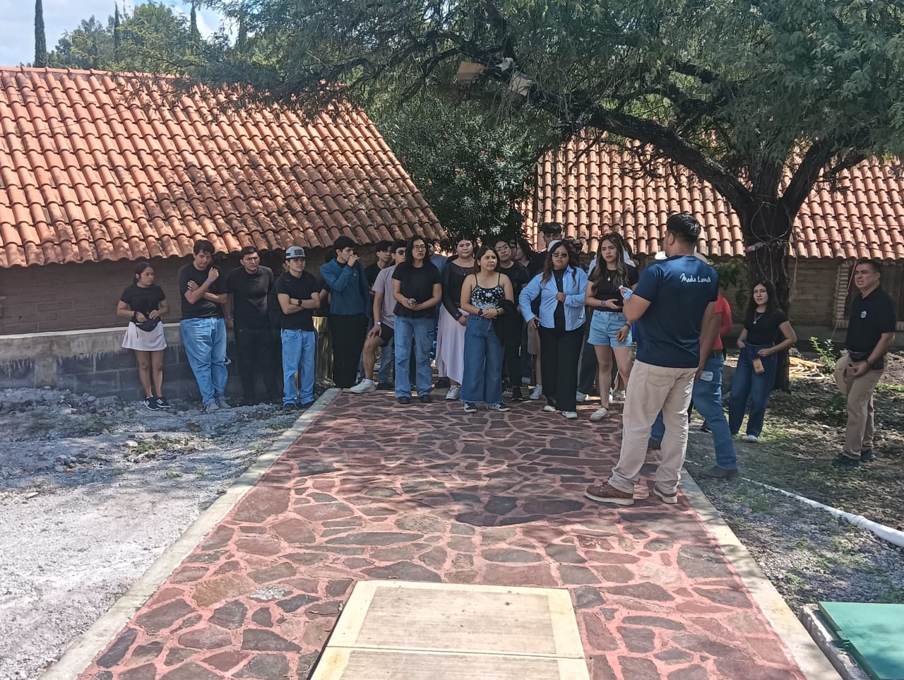 SEGAM CONVIERTE LA MEDIA LUNA EN ESPACIO DE APRENDIZAJE PARA ESTUDIANTES