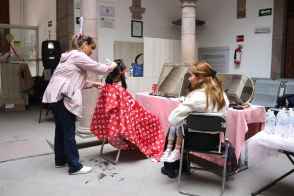 SOLIDARIDAD DE LAS POTOSINAS BENEFICIARÁ A MUJERES QUE ENFRENTAN EL CÁNCER