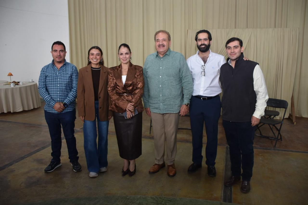 LA SECRETARÍA DE ECONOMÍA Y EMPRESARIOS DE RIOVERDE BUSCAN NUEVAS INVERSIONES Y EMPLEOS