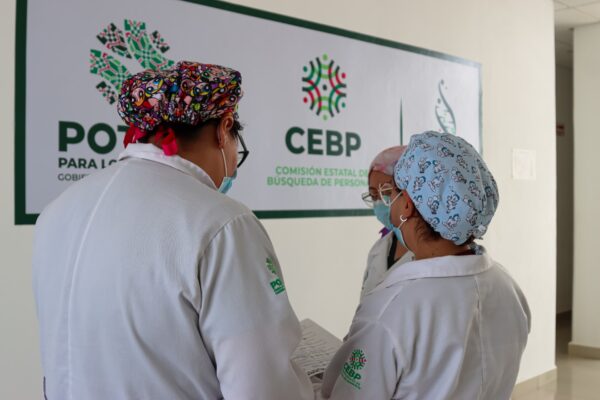 GOBIERNO DEL ESTADO REALIZA JORNADAS DE IDENTIFICACIÓN GENÉTICA EN TRES MUNICIPIOS