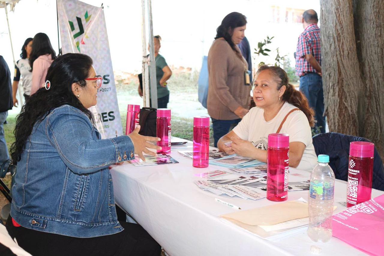 CONTINÚA CON ÉXITO EL PROGRAMA “EL GOBER EN TU CASA”