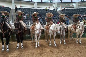 CHARRAS RG2 AVANZAN A SEMIFINALES Y SAN LUIS POTOSÍ RECIBE A LOS MEJORES CHARROS COMPLETOS