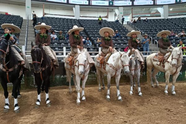 CHARRAS RG2 AVANZAN A SEMIFINALES Y SAN LUIS POTOSÍ RECIBE A LOS MEJORES CHARROS COMPLETOS